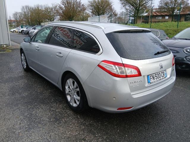 Peugeot 508 Sw 1.6 BlueHDi 120ch s&amp;S Bvm6 Allure