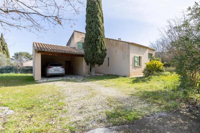 Maison d'architecte - 144 m² - 5 pièces