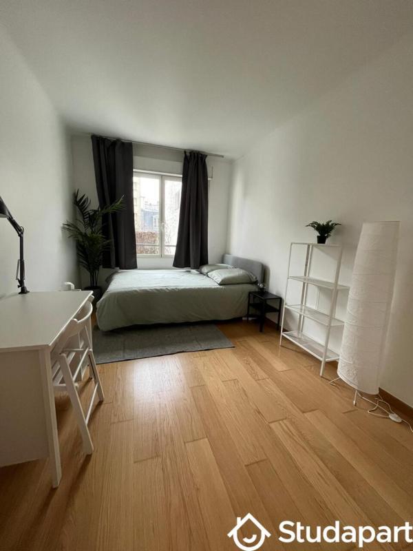 Chambre - 20 m² - 1 pièce