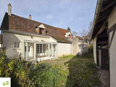 Maison - 100 m² - 4 pièces