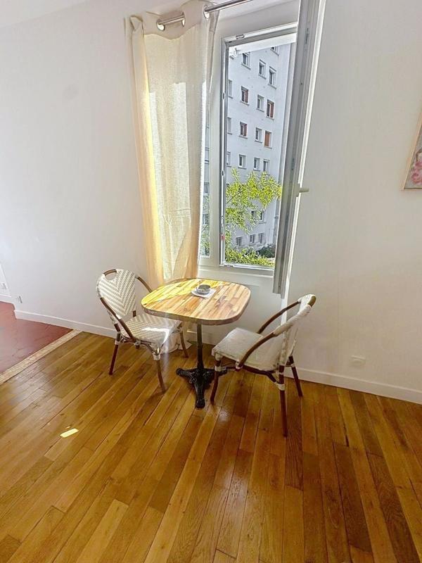Appartement - 23 m² - 1 pièce