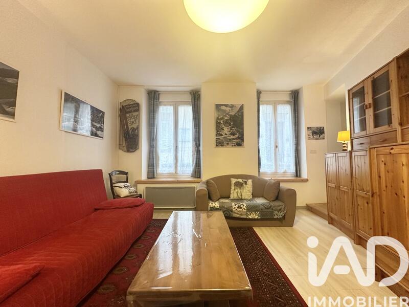 Appartement - 60 m² - 4 pièces