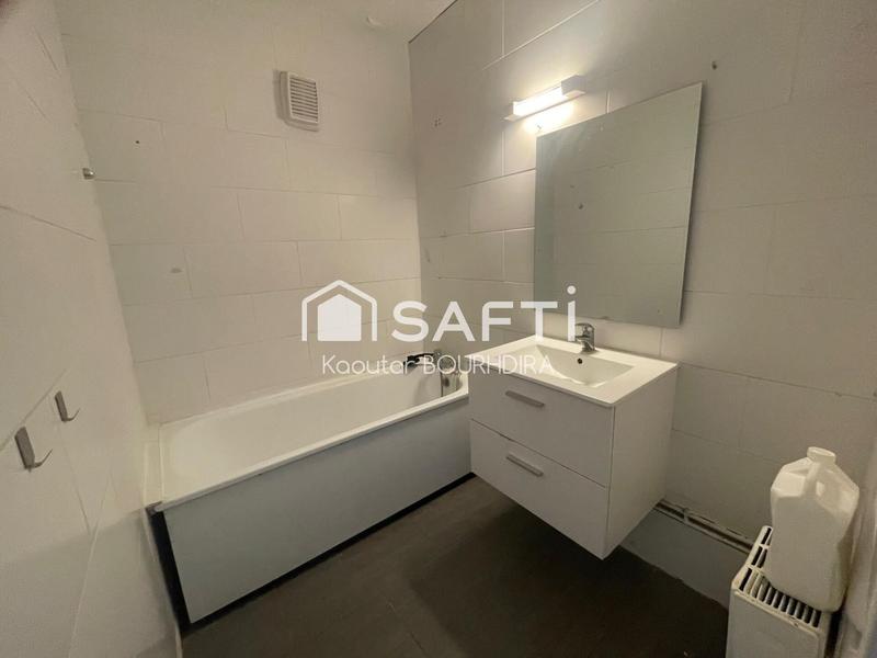 Appartement - 57 m² - 3 pièces