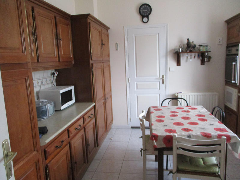 Maison - 94 m² - 5 pièces