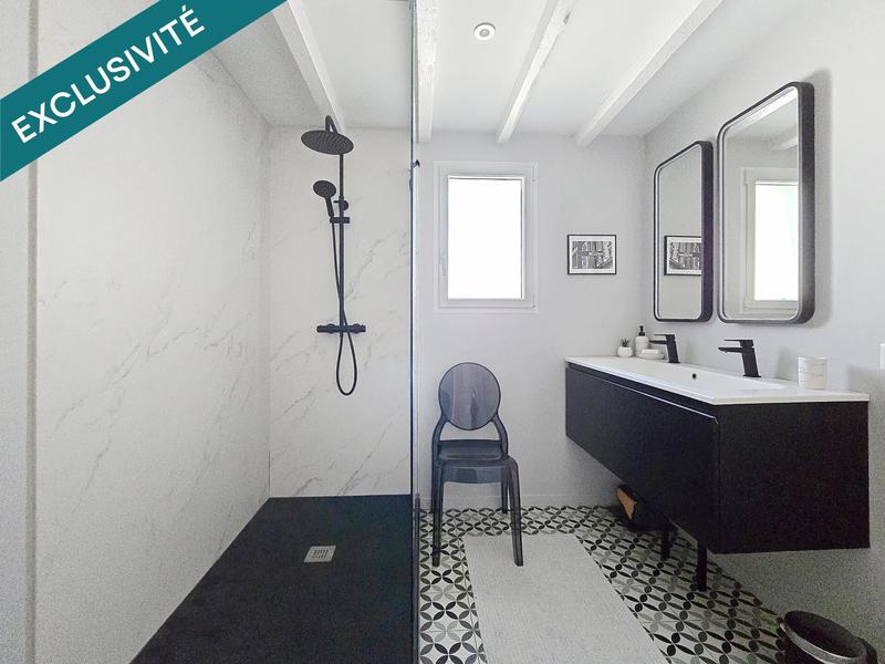 Maison - 160 m² - 7 pièces