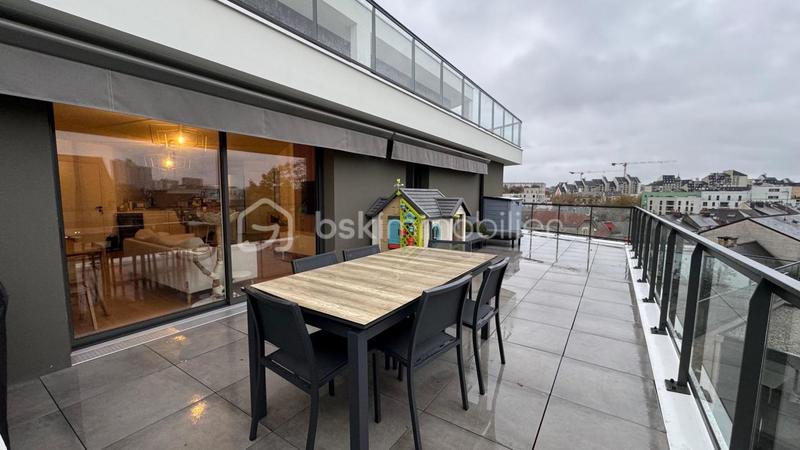 Appartement - 101 m² - 5 pièces