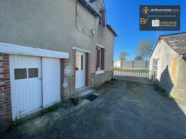 Maison - 144 m² - 6 pièces