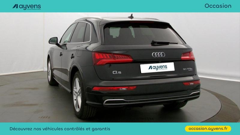 Audi Q5 50 Tfsi e 299ch s line quattro s tronic 7