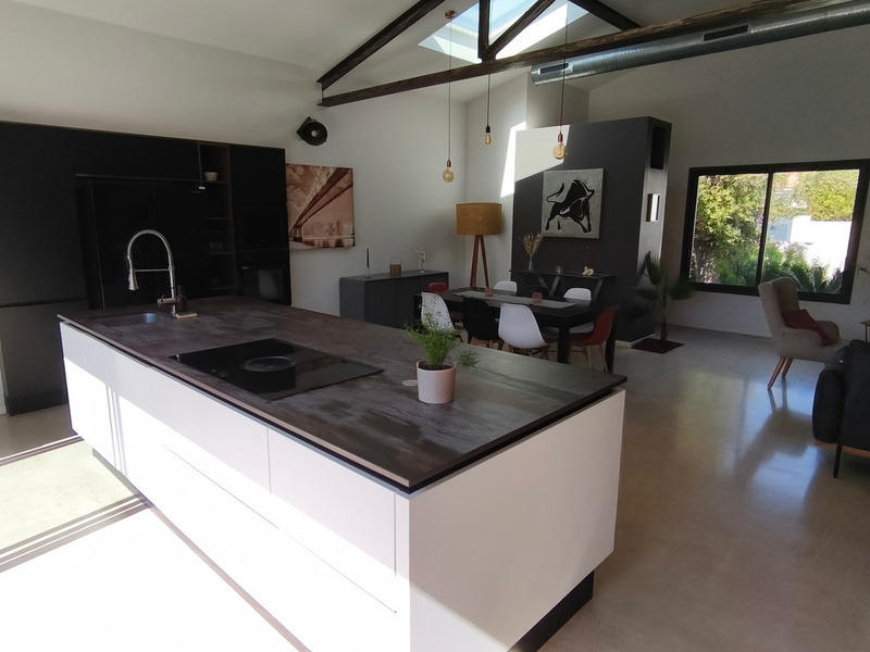 Maison - 130 m² - 5 pièces