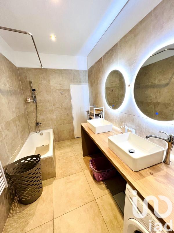 Appartement - 110 m² - 4 pièces