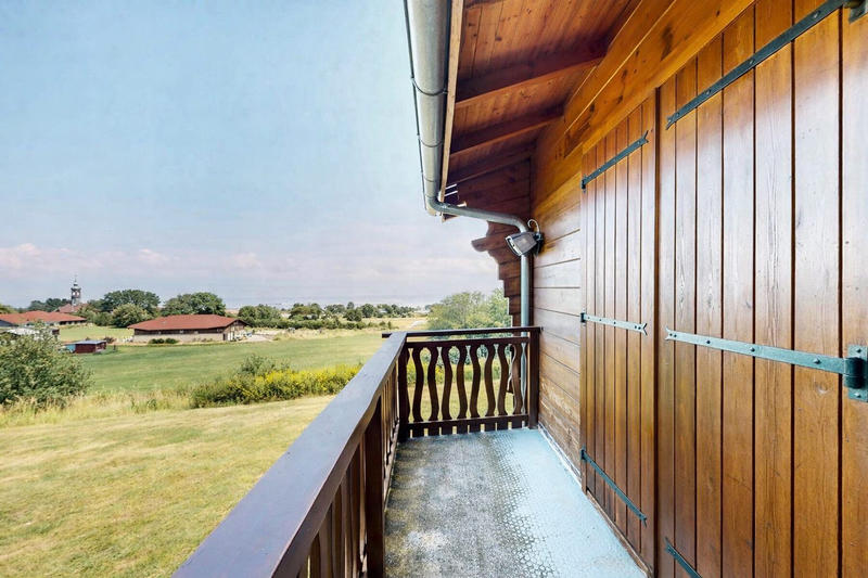 Châlet - 100 m² - 5 pièces