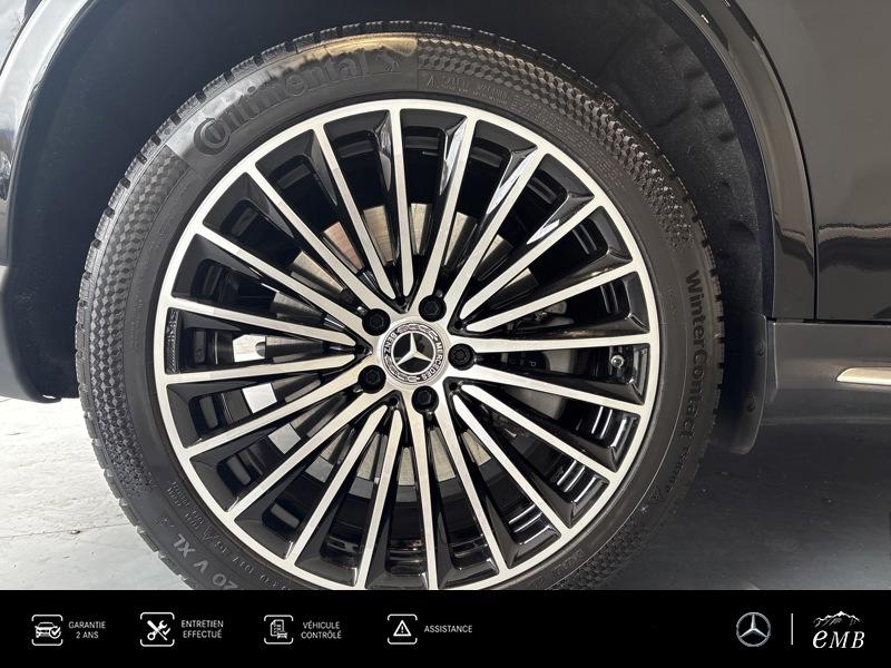 Mercedes Glc Suv 400 e Hybrid Eq 4matic Amg Line