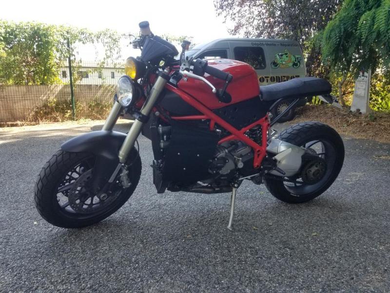 Ducati 848 sbk ducati scrambler 0848 Rouge