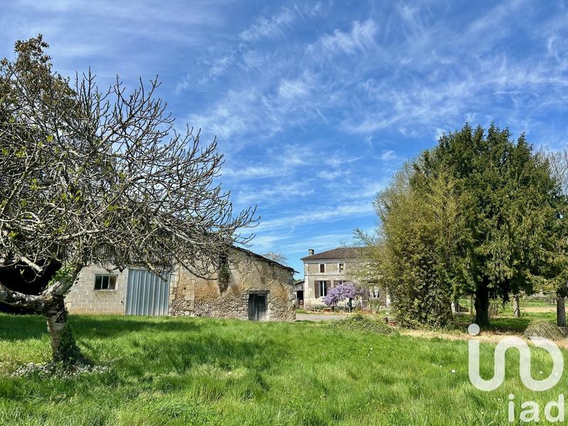 Maison de campagne - 106 m² - 5 pièces