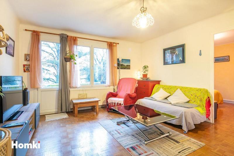 Appartement - 69 m² - 4 pièces