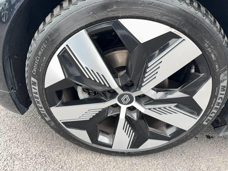 Renault Mégane E-Tech Ev60 220 ch optimum charge Techno