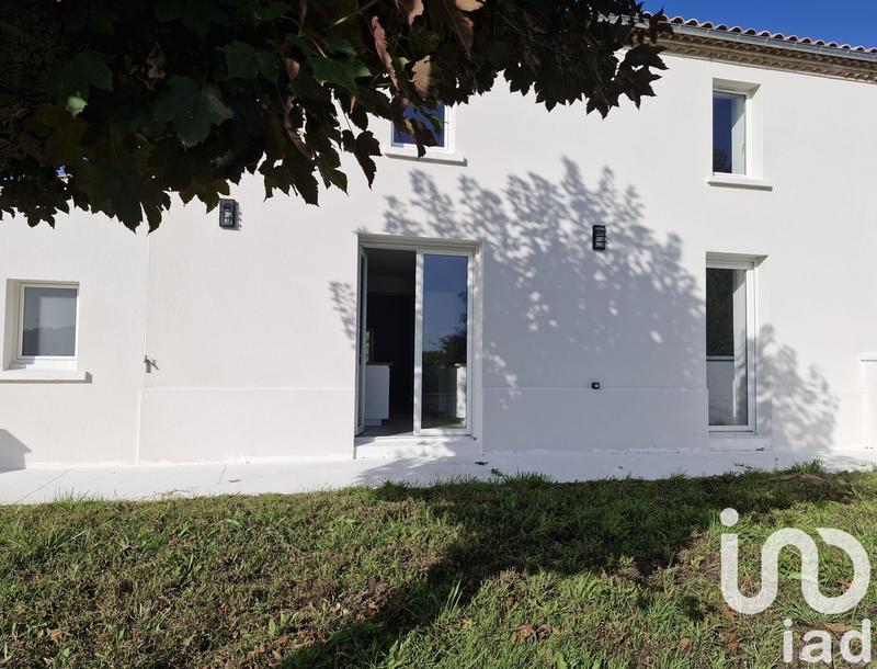 Maison - 153 m² - 4 pièces