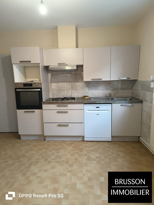 Appartement - 81 m² - 3 pièces