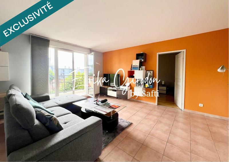 Appartement - 51 m² - 2 pièces