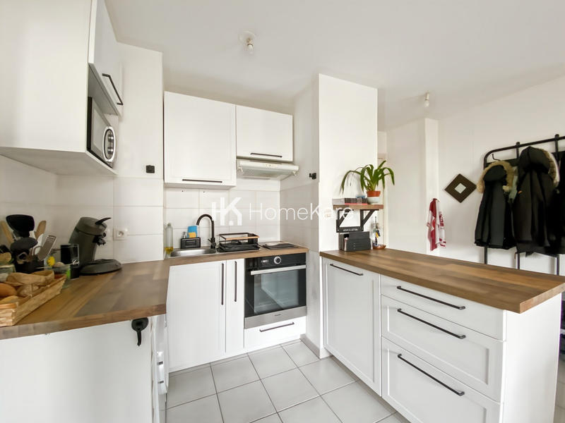 Appartement - 50 m² - 2 pièces