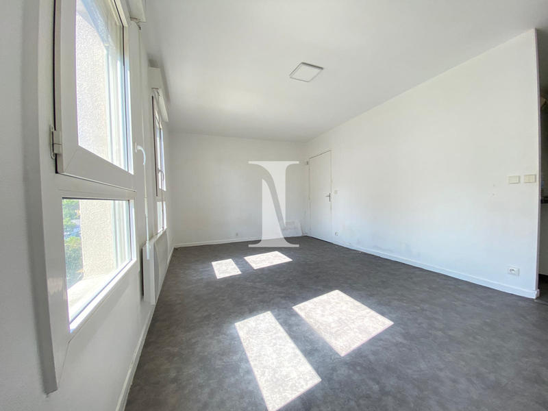 Appartement - 31 m² - 1 pièce