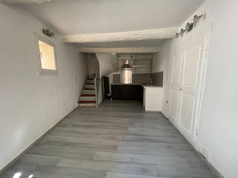 Maison de village - 45 m² - 3 pièces