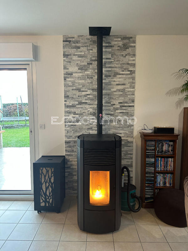 Maison - 88 m² - 5 pièces