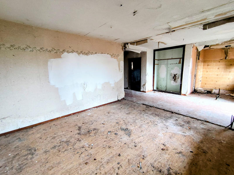 Immeuble - 2 pièces