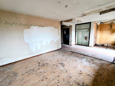 Immeuble - 2 pièces