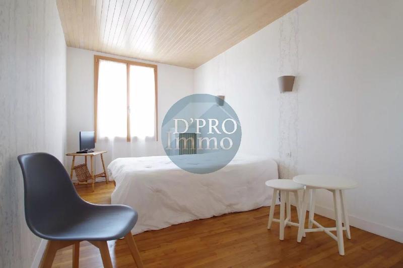 Maison - 130 m² - 7 pièces