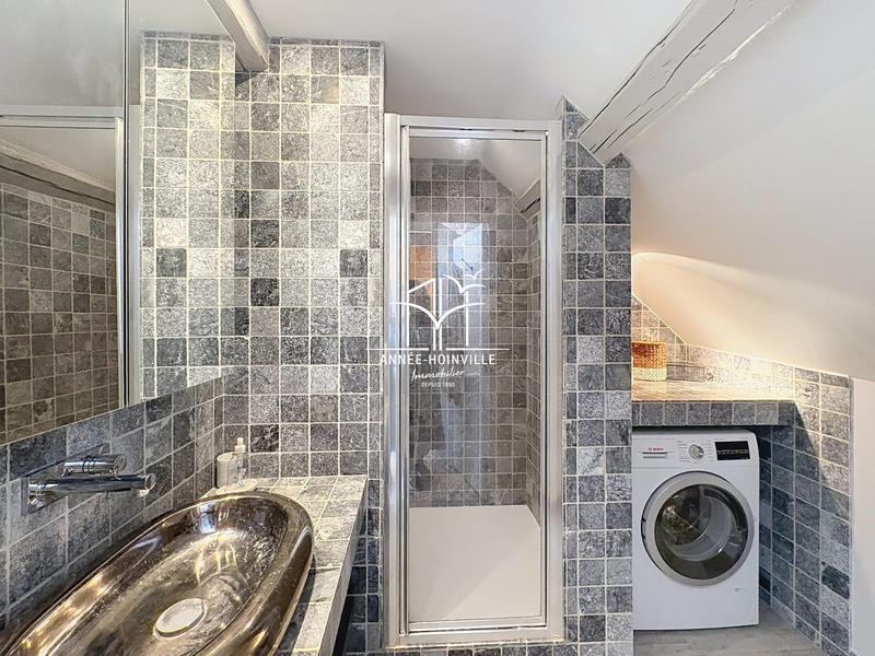 Appartement - 44 m² - 3 pièces