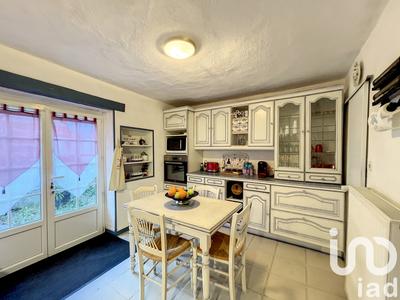 Maison - 114 m² - 7 pièces