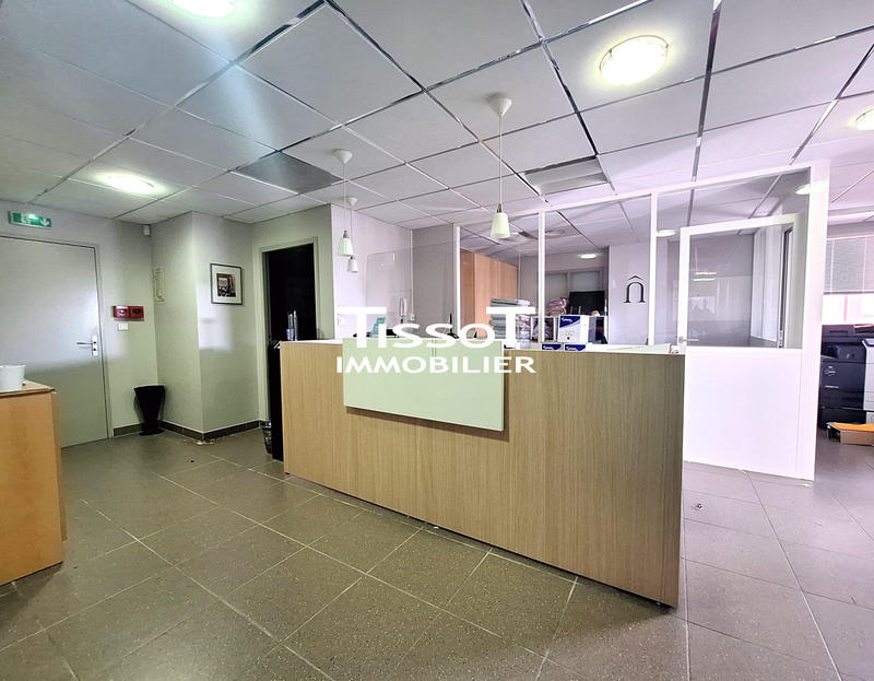 Bureau - 200 m²