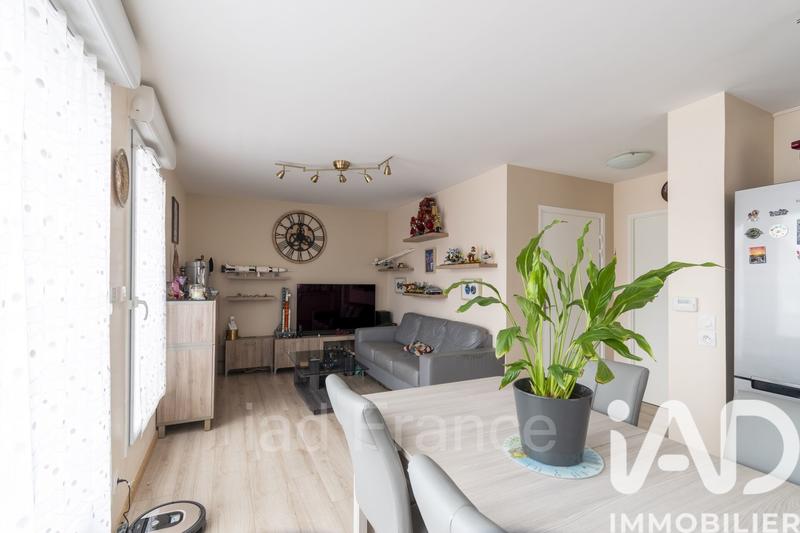 Appartement - 62 m² - 3 pièces
