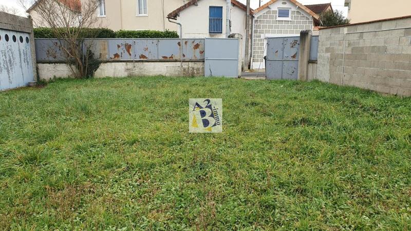 Terrain constructible - 526 m²