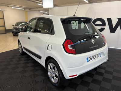 Renault Twingo Electric III Achat Intégral Life