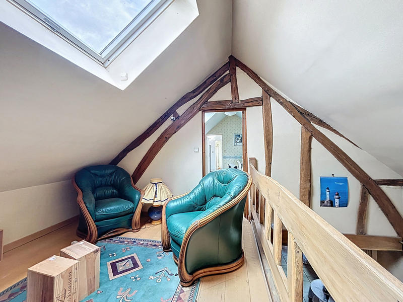 Maison - 164 m² - 6 pièces