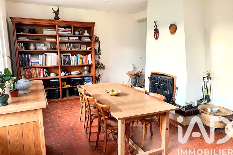 Maison - 109 m² - 5 pièces