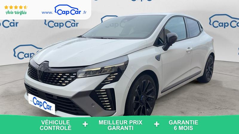 Renault Clio 1.6 E-Tech 145 Hybrid Bva6 Esprit Alpine