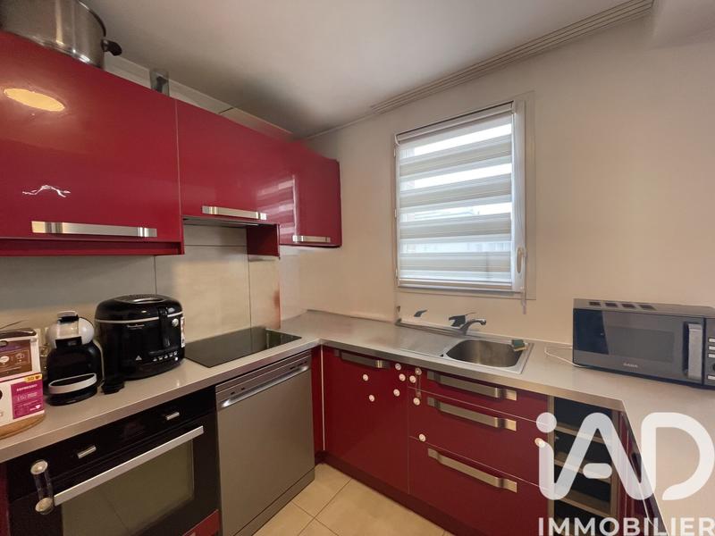 Appartement - 62 m² - 3 pièces