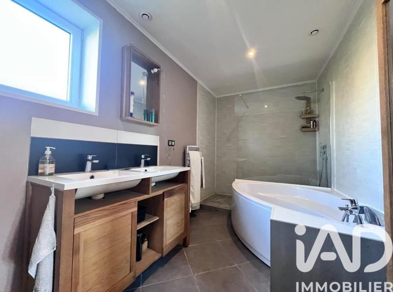 Maison - 132 m² - 6 pièces