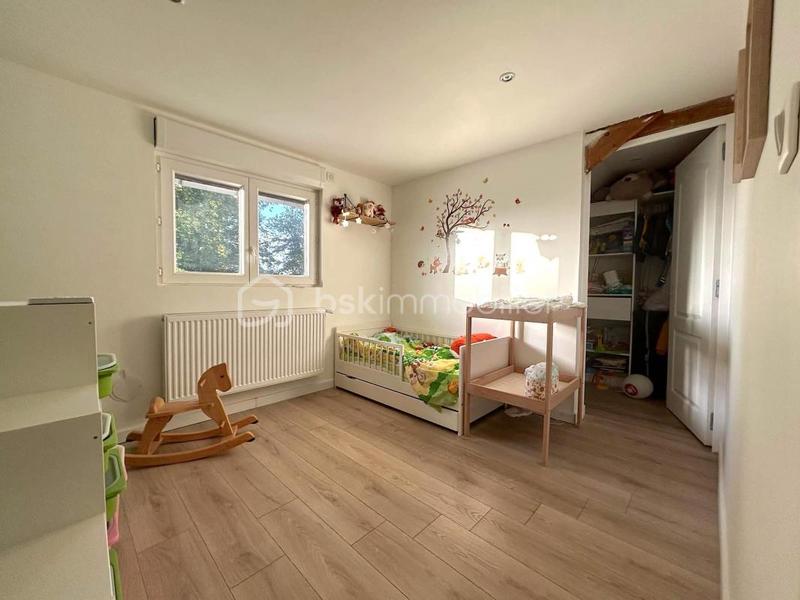 Maison - 190 m² - 6 pièces