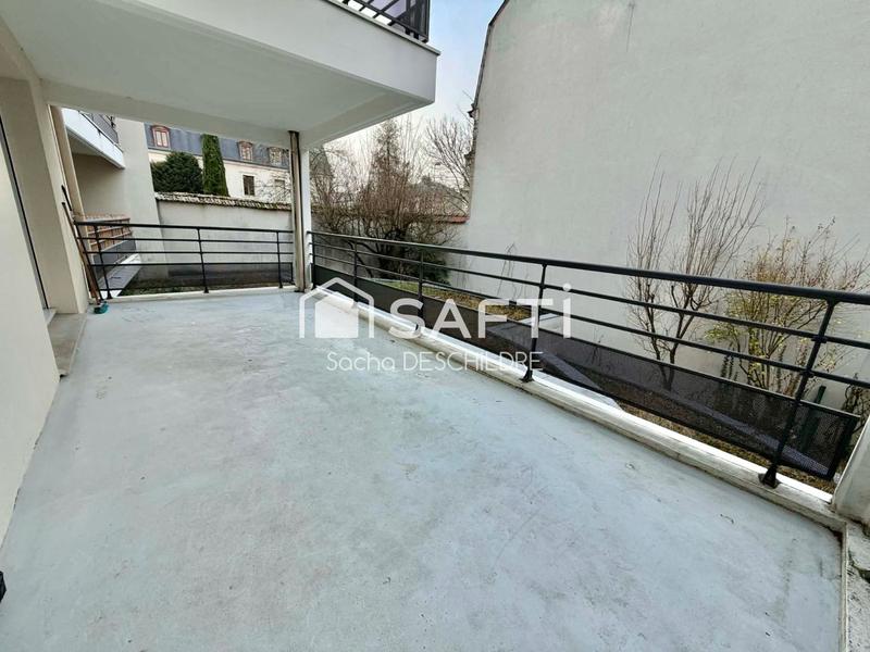 Appartement - 34 m² - 1 pièce