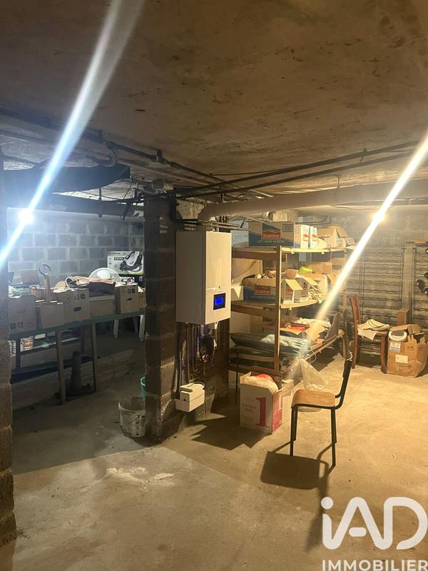 Maison - 85 m² - 5 pièces