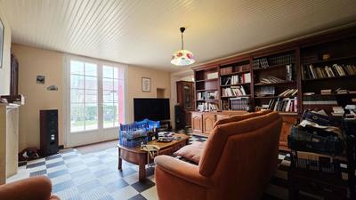 Maison - 188 m² - 7 pièces