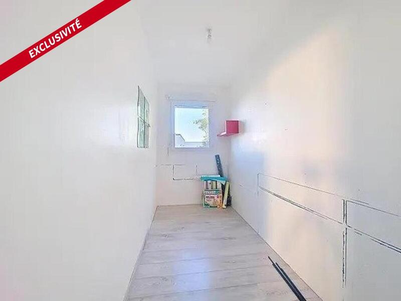 Maison - 102 m² - 6 pièces