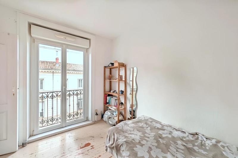 Appartement - 62 m² - 5 pièces