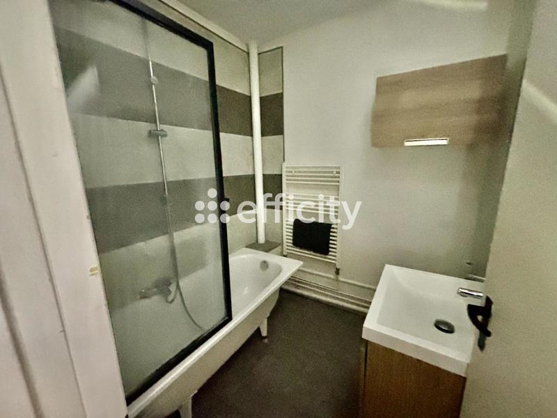 Appartement - 34 m² - 2 pièces