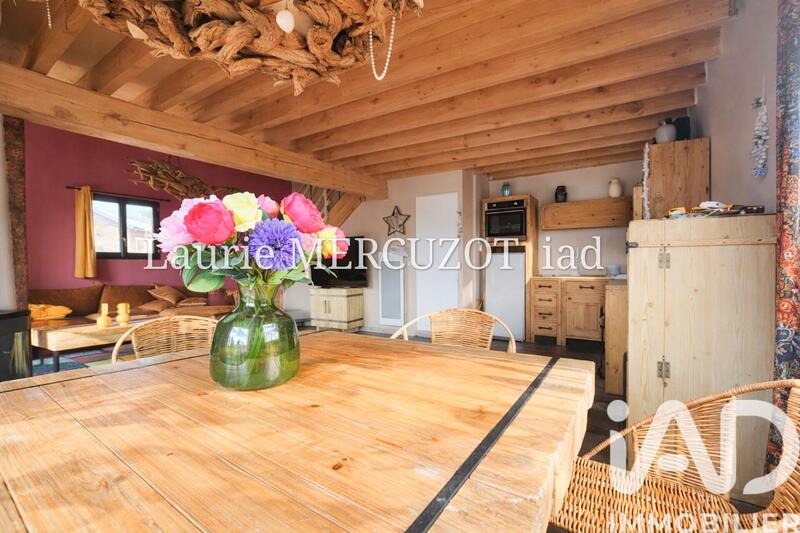 Maison de ville - 106 m² - 5 pièces