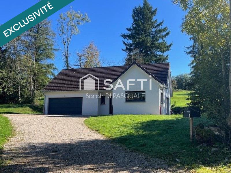 Maison - 95 m² - 3 pièces